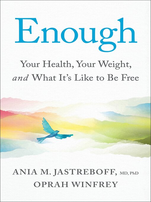 Title details for Enough by Oprah Winfrey - Available